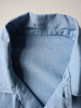 Load image into Gallery viewer, 1980s U.S Navy Utility Shirt - M
