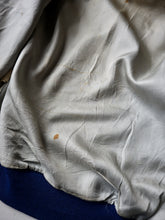 Load image into Gallery viewer, 1960/70s Faded Wool Varsity Jacket - L
