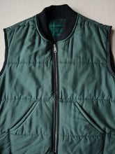 Load image into Gallery viewer, 1980s Midwest Garment Co. Vest - L
