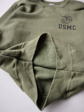 Load image into Gallery viewer, 1990s USMC Sweatshirt - S
