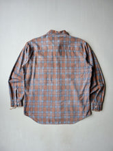 Load image into Gallery viewer, 1970s Faded Cranbrook Flannel Shirt - L
