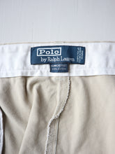 Load image into Gallery viewer, 1990s Polo Ralph Lauren Pleated Chino Pants - 40&quot;
