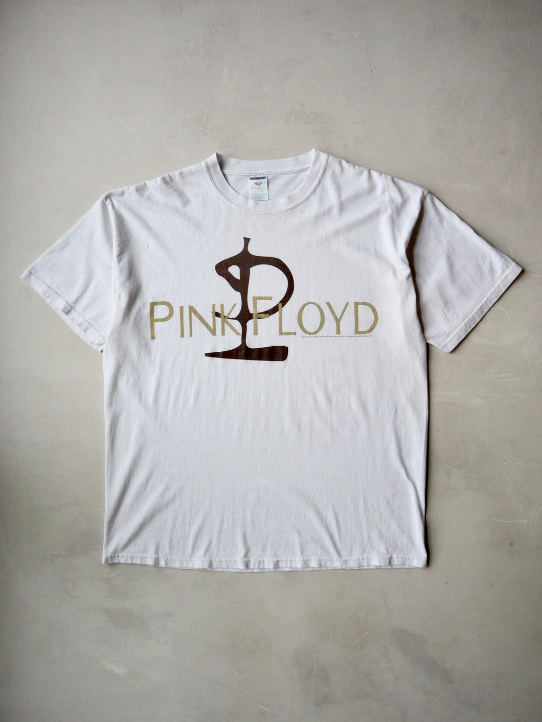 2000s Pink Floyd The Division Bell T-Shirt - L