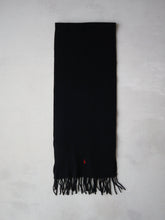 Load image into Gallery viewer, Polo Ralph Lauren Lambswool Scarf
