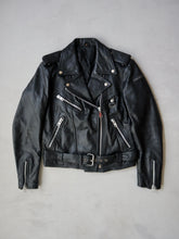 Load image into Gallery viewer, 1980&#39;s Hein Gericke German Leather Biker Jacket - S
