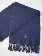 Load image into Gallery viewer, Polo Ralph Lauren Lambswool Scarf
