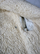 Load image into Gallery viewer, 1970&#39;s Sears Toughskins Sherpa Lined Denim Jacket - S
