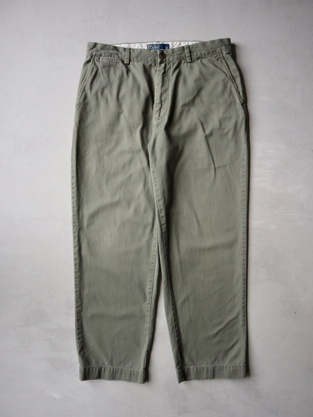 1990s Polo Ralph Lauren Chino Pants - 32