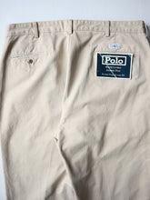 Load image into Gallery viewer, 1990s Deadstock Polo Ralph Lauren Andrew Pants - 36"
