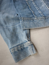 Load image into Gallery viewer, 1970s Faded Lee Riders Denim Jacket - XS
