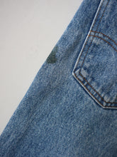 Load image into Gallery viewer, 1980s Orange Tab Levi's 505 Jeans with Released Hem - 34"
