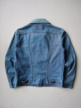 Load image into Gallery viewer, 1970s Dee Cee Brand Selvedge Denim Jacket - S
