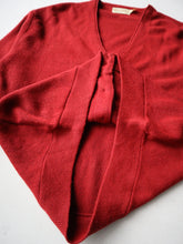 Load image into Gallery viewer, 1980s Gland Slam Cardigan - L
