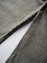 Load image into Gallery viewer, 1960s French Canvas Workwear Pants - 37"
