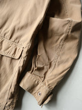 Load image into Gallery viewer, 1950s Distressed Euro Hunting Jacket - L
