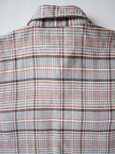 Load image into Gallery viewer, 1980s Five Brother Plaid Flannel Shirt - M
