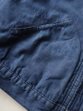 Load image into Gallery viewer, 1960s Wrangler Blue Bell Blanket Lined Denim Work Jacket - L
