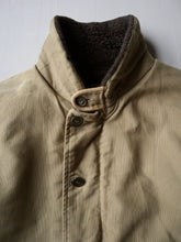 Load image into Gallery viewer, 1940s Repro N-1 Deck Jacket by Pike Brothers - M/L
