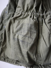 Load image into Gallery viewer, 1950s U.S Army M-51 Field Jacket - M

