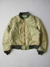 Load image into Gallery viewer, Faded &amp; Distressed Alpha Industries MA-1 Flight Jacket - S
