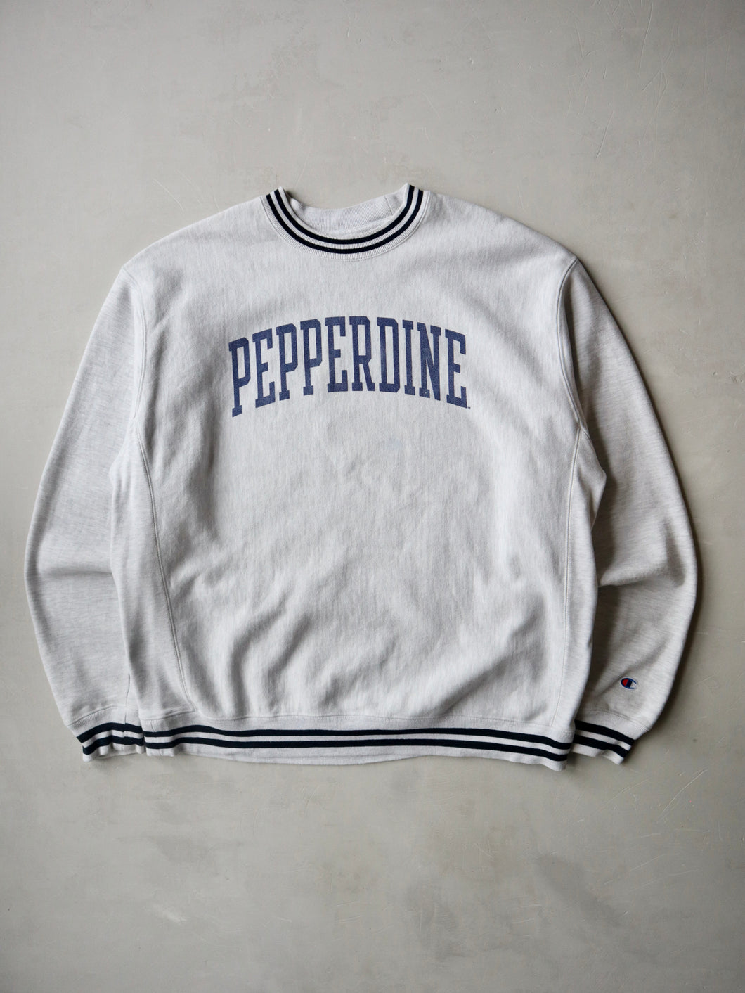 Pepperdine Champion Reverse Weave Sweatshirt - XL