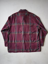 Load image into Gallery viewer, 1990s Claybrooke Plaid Flannel - XL

