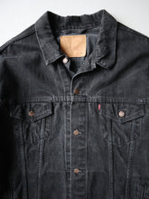 Load image into Gallery viewer, 1990s Made in USA Levi's Denim Jacket - XXL
