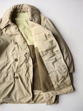 Load image into Gallery viewer, 1940s U.S Army Jeep Mackinaw Coat - S/M
