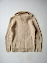 Load image into Gallery viewer, 1970s Pendleton Zip Up Wool Cardigan - M
