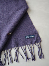 Load image into Gallery viewer, Polo Ralph Lauren Lambswool Scarf
