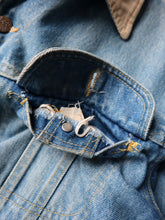 Load image into Gallery viewer, Made in USA Lee Storm Rider Denim Jacket - M/L
