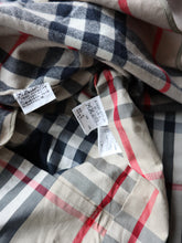 Load image into Gallery viewer, Burberry Navy Trench Coat - M/L

