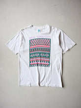 Load image into Gallery viewer, 1990&#39;s Distressed &#39;New York&#39; Art T-Shirt - S/M
