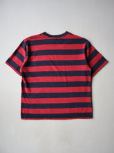 Load image into Gallery viewer, 1990s Gap Striped Pocket Tee - S
