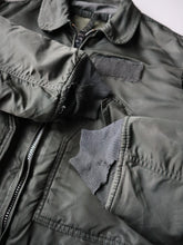 Load image into Gallery viewer, 1990s Alpha Industries CWU-45/P Flight Jacket - M
