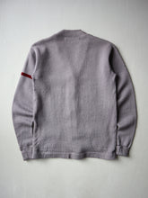 Load image into Gallery viewer, 1950s Cook Sporting Goods Wool Cardigan - XS
