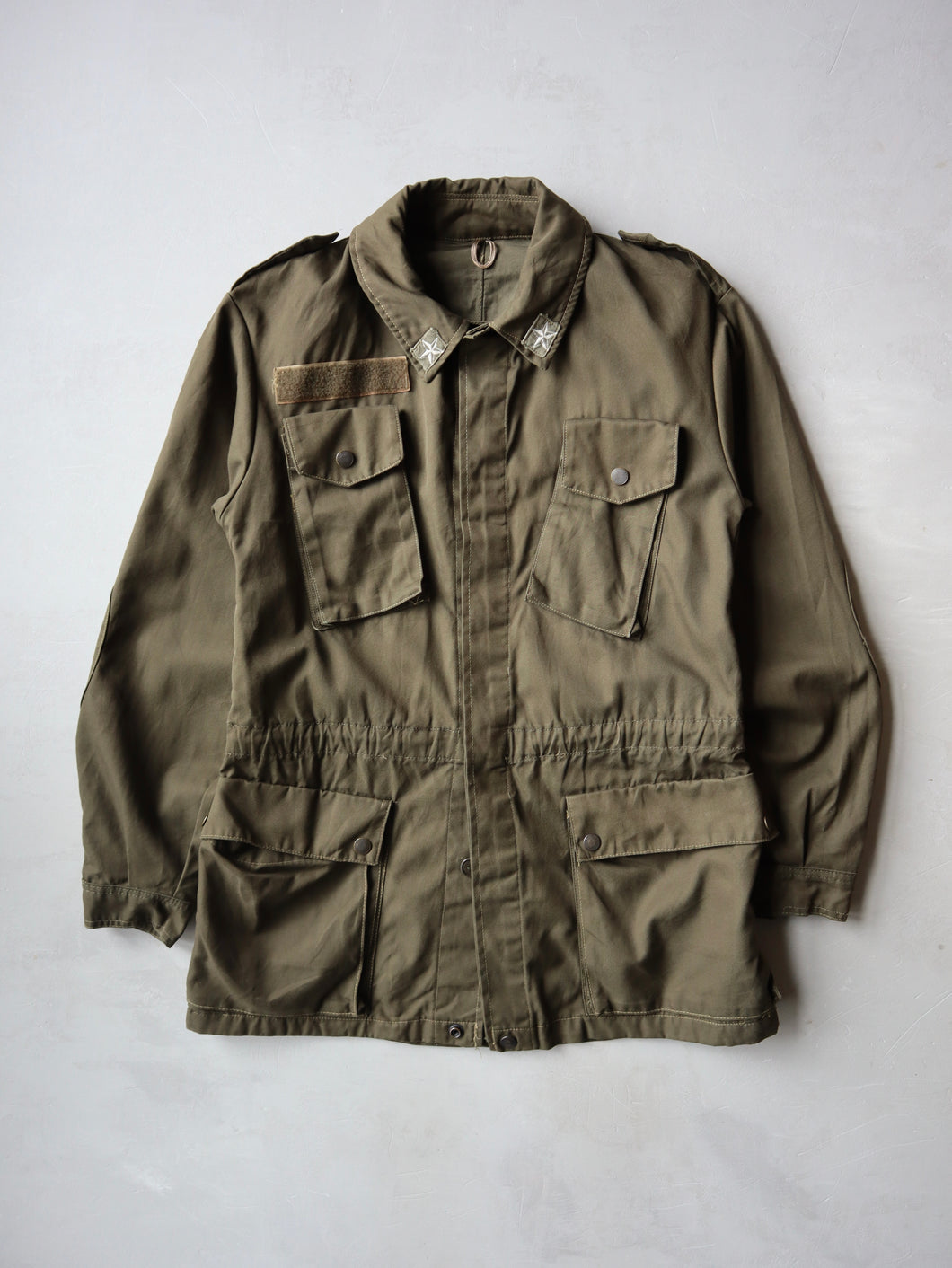 Italian Army Field Jacket - XS