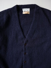 Load image into Gallery viewer, 1960s Distressed Lord Jeff Alpaca Cardigan - S
