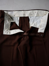 Load image into Gallery viewer, 1970s Haband of Paterson Polyester Pants - 33"
