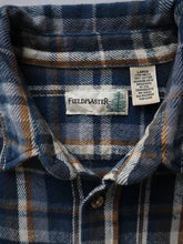 Load image into Gallery viewer, 1990s Fieldmaster Flannel Shirt - M
