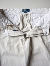 Load image into Gallery viewer, 1990s Polo Ralph Lauren Chino Pants - 32&quot;
