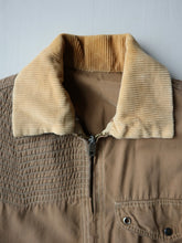 Load image into Gallery viewer, 1950s Distressed Euro Hunting Jacket - L
