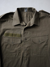Load image into Gallery viewer, Austrian Army Field Shirt - L
