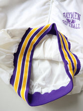 Load image into Gallery viewer, 1970/80s Bayman Softball Hooded Warm Up Windbreaker - 2XL
