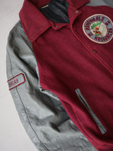 Load image into Gallery viewer, 1980s Renewable Resources Varsity Jacket - L

