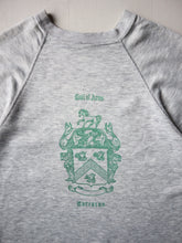 Load image into Gallery viewer, 1970s Coal of Arms Cut-Off Sweatshirt - S
