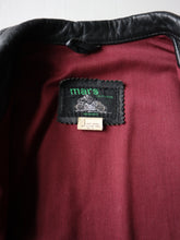 Load image into Gallery viewer, Mars Leather Motorcycle Jacket - S
