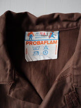 Load image into Gallery viewer, 1980s Euro Probaflam Canvas Workwear Jacket - M
