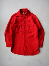 Load image into Gallery viewer, 1940&#39;s Woolrich Wool Shirt - S
