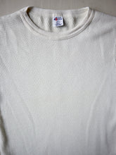 Load image into Gallery viewer, 1990s Waffle Thermal Long Sleeve - M/L

